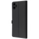 Чехол-книжка WAVE Flap для Samsung A06 A065 Black - Фото 1