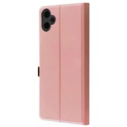 Чохол-книжка WAVE Flap для Samsung A06 A065 Pink Sand