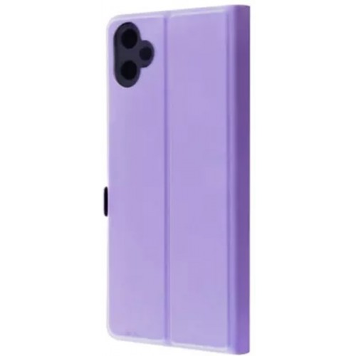 Чохол-книжка WAVE Flap для Samsung A06 A065 Light Purple