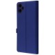 Чехол-книжка WAVE Flap для Samsung A06 A065 Blue - Фото 1