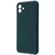 Чохол WAVE Colorful (TPU) для Samsung A06 A065 Forest Green