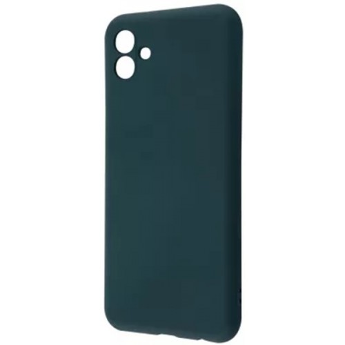 Чехол WAVE Colorful (TPU) для Samsung A06 A065 Forest Green