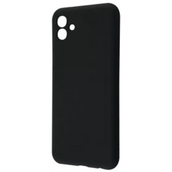 Чохол WAVE Colorful (TPU) для Samsung A06 A065 Black