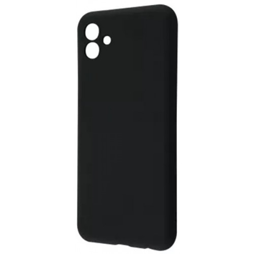Чохол WAVE Colorful (TPU) для Samsung A06 A065 Black