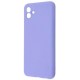 Чехол WAVE Colorful (TPU) для Samsung A06 A065 Light Purple - Фото 1