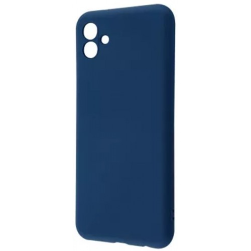 Чехол WAVE Colorful (TPU) для Samsung A06 A065 Blue