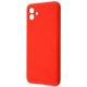 Чехол WAVE Colorful (TPU) для Samsung A06 A065 Red - Фото 1