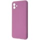 Чехол WAVE Colorful (TPU) для Samsung A06 A065 Black Currant - Фото 1