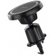 Автомобильный держатель Proove Carbon Magnetic Air Outlet Car Mount Magnetic Ring Black (CHCM00000001) - Фото 3