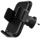Автомобільний тримач Proove Alpha Air Outlet Car Mount Black (CHAP00000001) - Фото 1