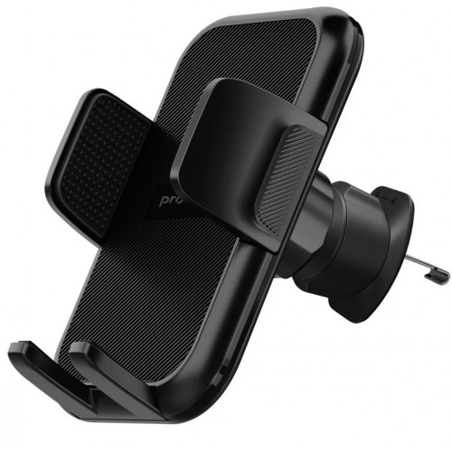 Автомобильный держатель Proove Alpha Air Outlet Car Mount Black (CHAP00000001)