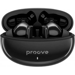 Bluetooth-гарнітура Proove MoshPit TWS Black Glossy (TWMP00010001)