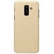 Чехол Nillkin Samsung A6 Plus (2018)/A605-Super Frosted Shield Gold