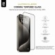 Защитное стекло Lanbi Ultra+ Corning Glass для iPhone 15 Pro Black - Фото 2