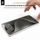 Защитное стекло Lanbi Ultra+ Corning Glass для iPhone 15 Pro Black - Фото 7