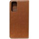 Чехол-книжка DM Book Сase Leather для Samsung A15 A155/A15 5G A156 Dark Brown - Фото 2