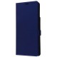 Чехол-книжка WAVE Flap для Xiaomi Redmi Note 13 4G Midnight Blue - Фото 1