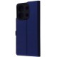 Чехол-книжка WAVE Flap для Xiaomi Redmi Note 13 4G Midnight Blue - Фото 2