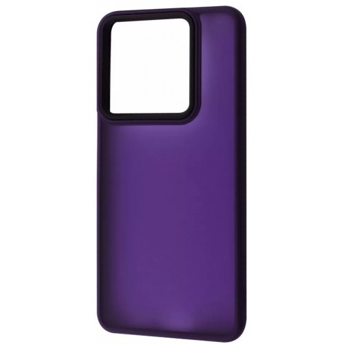 Чохол WAVE Matte Color для Xiaomi Redmi Note 13 4G Deep Purple