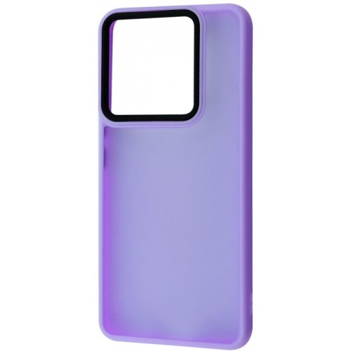 Чехол WAVE Matte Color для Xiaomi Redmi Note 13 4G Light Purple
