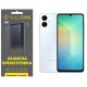 Полиуретановая пленка StatusSKIN Lite для Samsung A06 A065 Матовая - Фото 1
