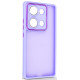 Чохол ArmorStandart Shade для Xiaomi Redmi Note 13 Pro 4G/Poco M6 Pro 4G Violet (ARM75697) - Фото 1