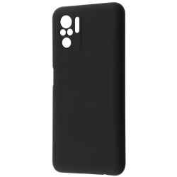 Чохол WAVE Colorful (TPU) для Xiaomi Redmi Note 10/10s/Poco M5s Black
