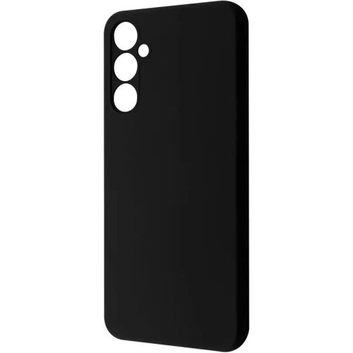 Чехол WAVE Colorful (TPU) для Samsung A15 A155/A15 5G A156 Black