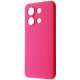 Чехол WAVE Full Silicone Cover для Xiaomi Redmi Note 13 Pro 4G/Poco M6 Pro 4G Pink - Фото 1