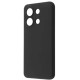 Чехол WAVE Full Silicone Cover для Xiaomi Redmi Note 13 Pro 4G/Poco M6 Pro 4G Black