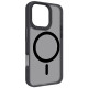 Чехол ArmorStandart Uniq MagSafe для iPhone 16 Pro Black (ARM79505) - Фото 1