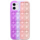 Чохол DM Pop-It для iPhone 11 Multicolor - Фото 1