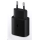 Мережевий зарядний пристрій ArmorStandart AR-TA800 USB-C 25W + cable Type-C to Type-C Black (ARM77720) - Фото 2