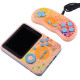 Портативная игровая консоль G6 3.5 дюйма 6000mAh Pink - Фото 5
