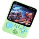 Портативная игровая консоль G7 Green - Фото 2