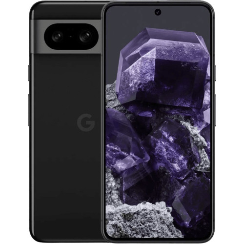 Смартфон Google Pixel 8 8/256GB Obsidian USA