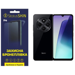 Полиуретановая пленка StatusSKIN Pro для Xiaomi Redmi 14C 4G/Poco C75 Матовая