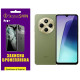 Полиуретановая пленка StatusSKIN Pro+ для Xiaomi Redmi 14C 4G/Poco C75 Матовая - Фото 1