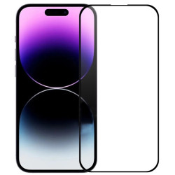 Защитное стекло ArmorStandart Icon 3D для iPhone 16 Pro Max Black (ARM78030)