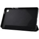Чохол-книжка WAVE Smart Cover для Samsung Tab A9 8.7 X110/X115 Lavender Gray - Фото 2