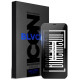 Защитное стекло ArmorStandart Space Icon для iPhone 12/12 Pro Black (ARM59216) - Фото 1
