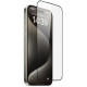 Защитное стекло Lanbi Ultra+ Corning Glass для iPhone 12 Pro Max Black - Фото 1