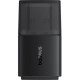 Wi-fi адаптер Baseus FastJoy Series 300Mbps Black (B01317600111-03) - Фото 1