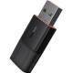 Wi-fi адаптер Baseus FastJoy Series 300Mbps Black (B01317600111-03) - Фото 3