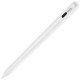 Стилус Hoco GM109 Smooth series active pen White - Фото 1