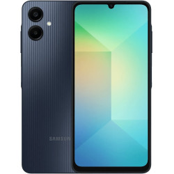 Смартфон Samsung Galaxy A06 A065F 6/128GB Black EU