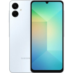 Смартфон Samsung Galaxy A06 A065F 6/128GB Light Blue EU