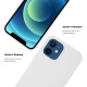 Чохол Silicone Case для Apple iPhone 12 Pro Max Black (ARM57273) - Фото 2