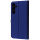 Чохол-книжка WAVE Flap для Samsung A16 A165 Blue