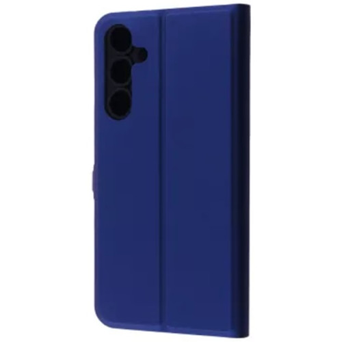 Чохол-книжка WAVE Flap для Samsung A16 A165 Blue
